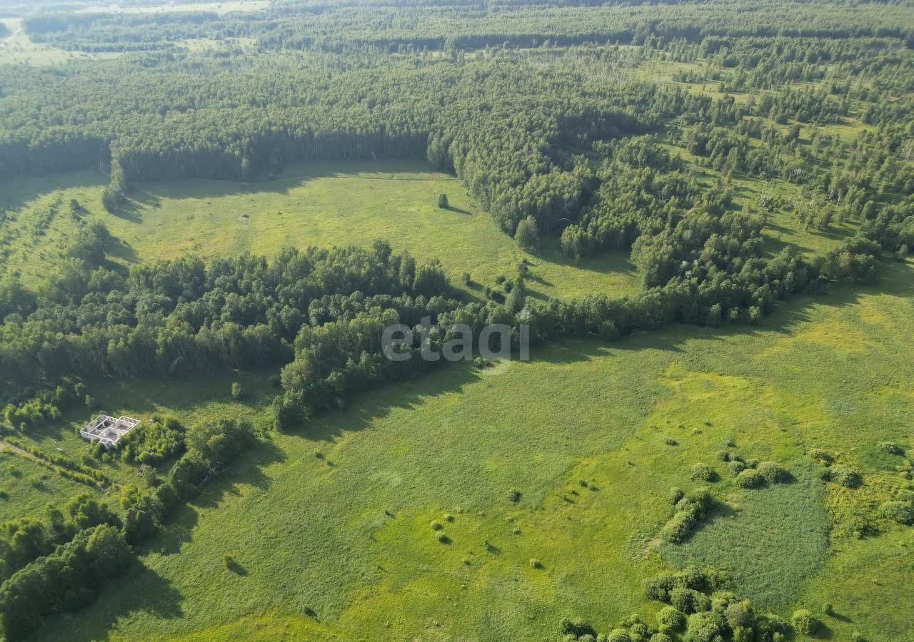 земля р-н Богородский д Инютино Суроватиха фото 1