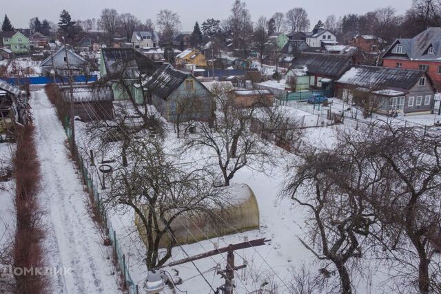 земля п Парголово ул Ломоносова Выборгский фото