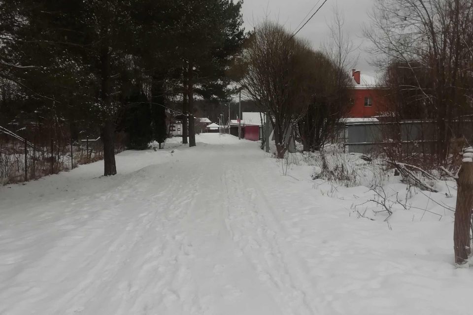 земля городской округ Подольск СНТ Лучинское-К фото 2