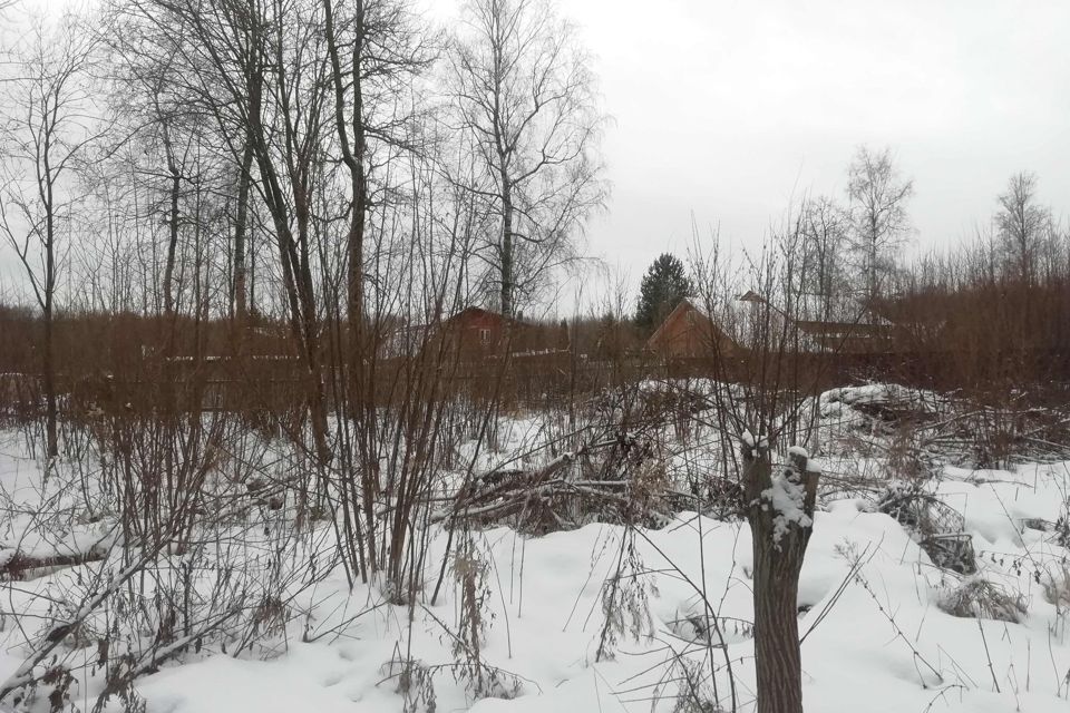 земля городской округ Подольск СНТ Лучинское-К фото 6