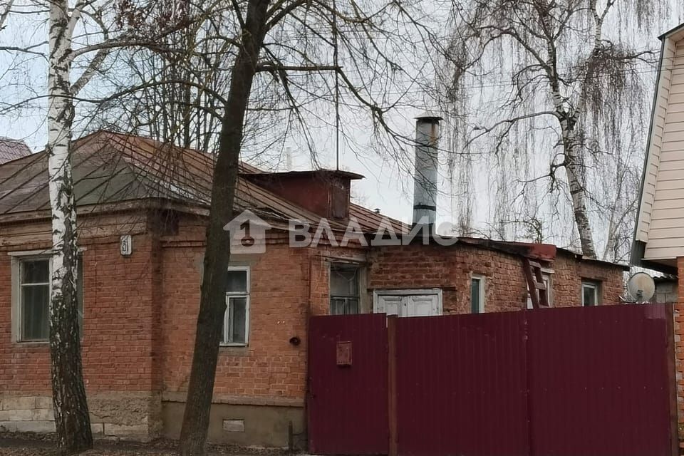 дом г Зарайск ул 25 лет Победы 31 Зарайск городской округ фото 6