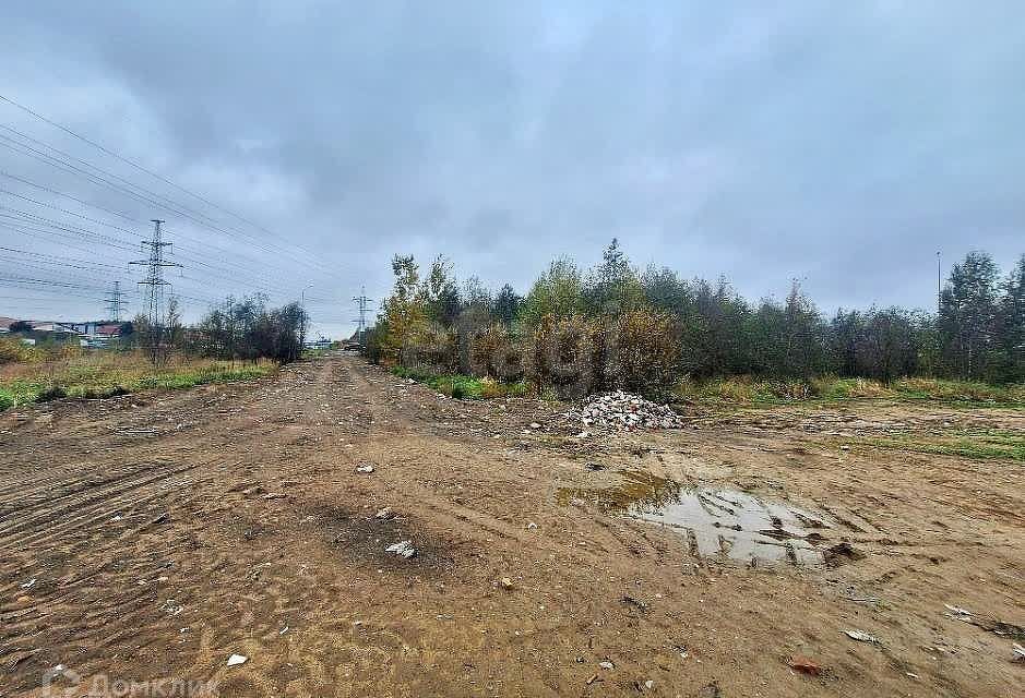 земля р-н Всеволожский д Порошкино Развязка пр. Энгельса и Ленинградского шоссе фото 5