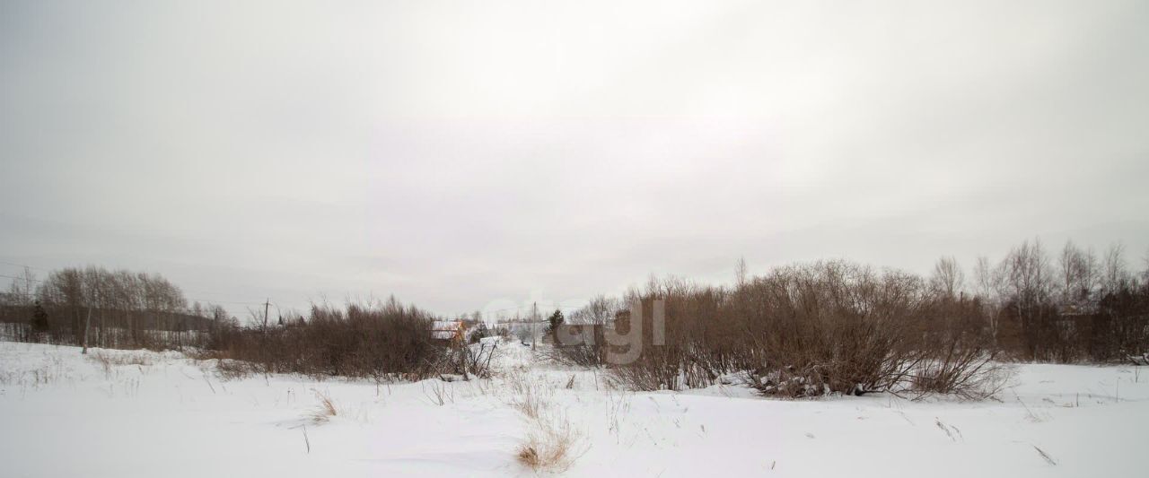 земля р-н Томский с Корнилово ул Ясная фото 3