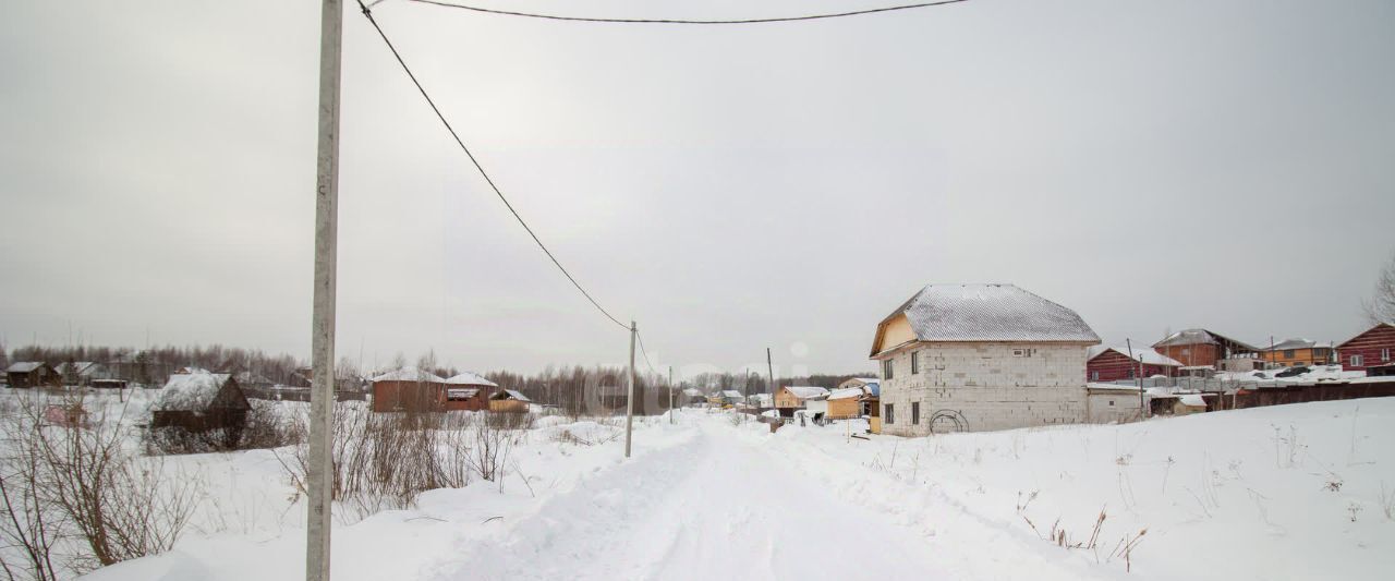 земля р-н Томский с Корнилово ул Ясная фото 17