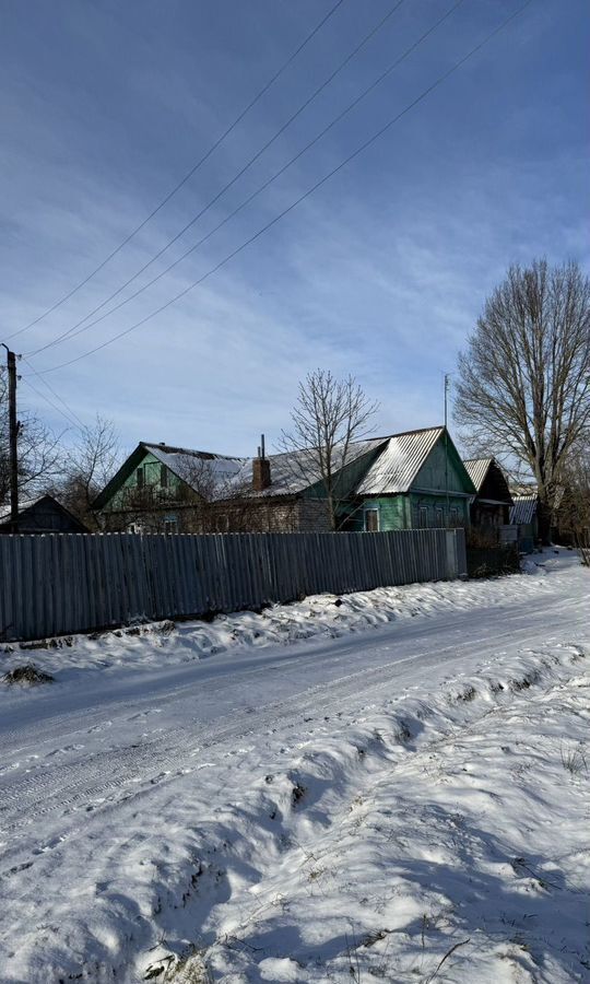 дом р-н Суражский д Калинки ул Зеленая 2 Овчинское сельское поселение, Сураж фото 3