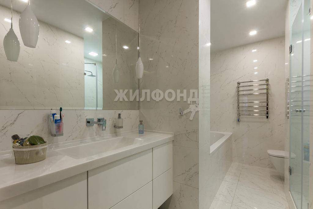 квартира р-н Новосибирский рп Краснообск 2 квартал, д. 224 фото 15