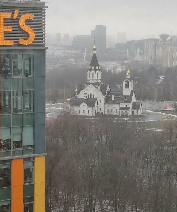 квартира г Москва метро Митино ул Митинская 20 квартал «Life-Митинская Ecopark» муниципальный округ Митино фото 19