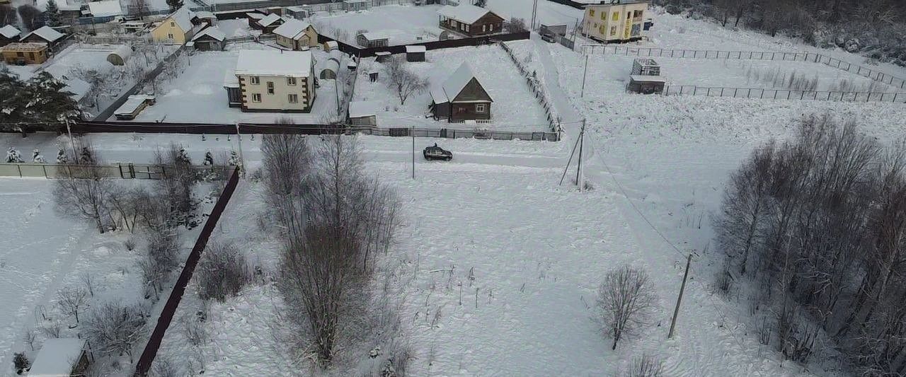 земля городской округ Волоколамский д Клишино Микрорайон тер фото 4