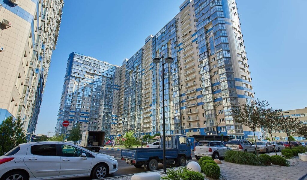 квартира г Краснодар р-н Карасунский ул Уральская 75к/2 фото 19