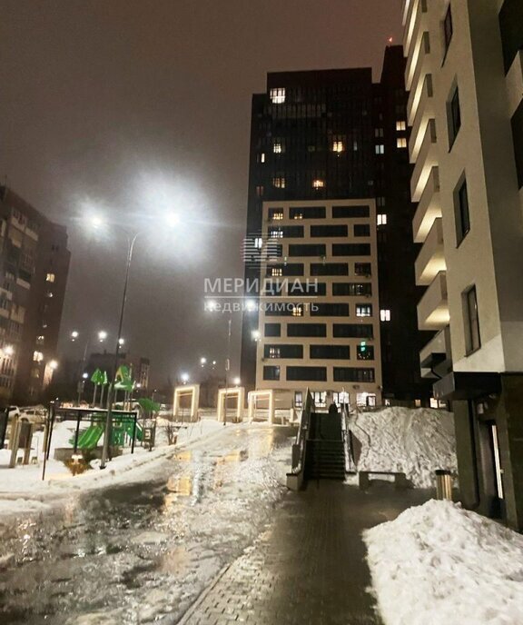 квартира г Нижний Новгород р-н Нижегородский Горьковская ул Александра Хохлова 3 ЖК «Корица» фото 16