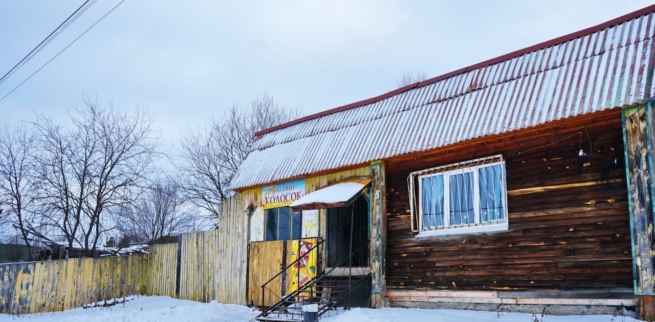 торговое помещение р-н Нязепетровский г Нязепетровск ул Кутасова 65 фото 4