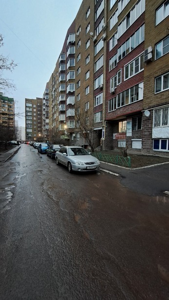 квартира г Курск р-н Центральный пр-кт Победы 2 фото 19
