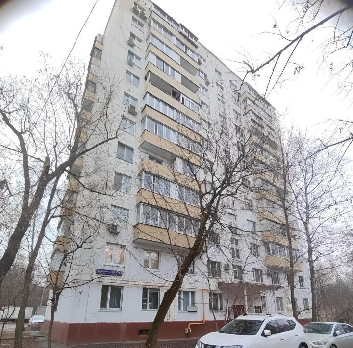 квартира г Москва б-р Бескудниковский 55к/2 Яхромская фото 1