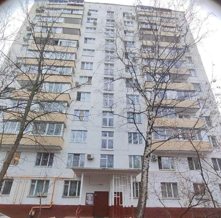 квартира г Москва б-р Бескудниковский 55к/2 Яхромская фото 2