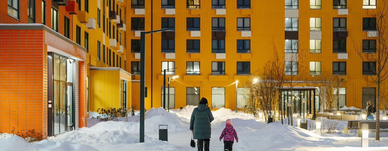 квартира г Москва метро Текстильщики корп. 6. 1, жилой комплекс Волжский Парк фото 6