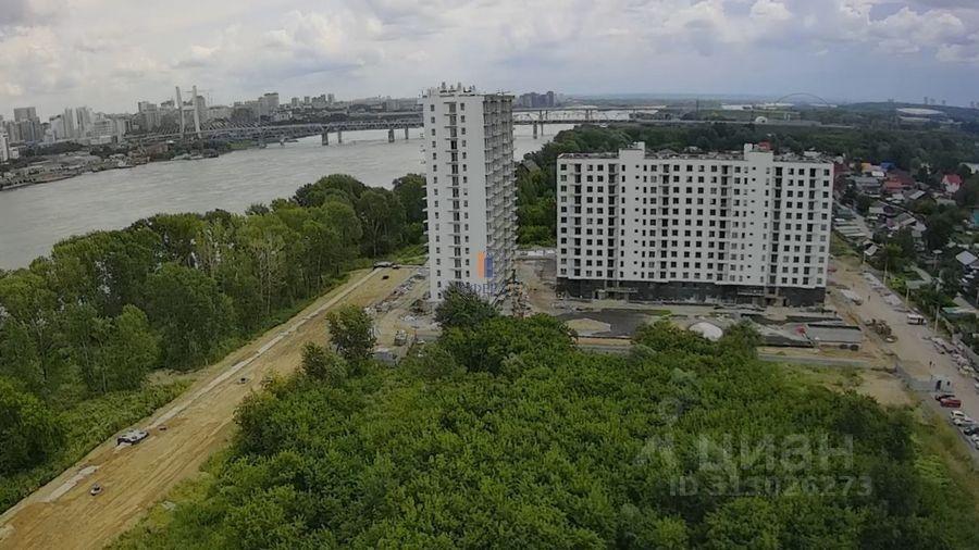 квартира г Новосибирск р-н Ленинский ул Самотечная фото 2