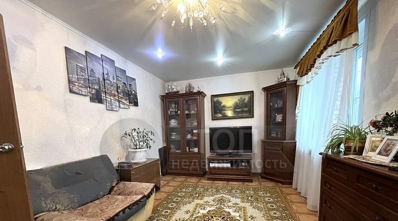 квартира г Пенза р-н Первомайский ул Калинина 61 фото 3