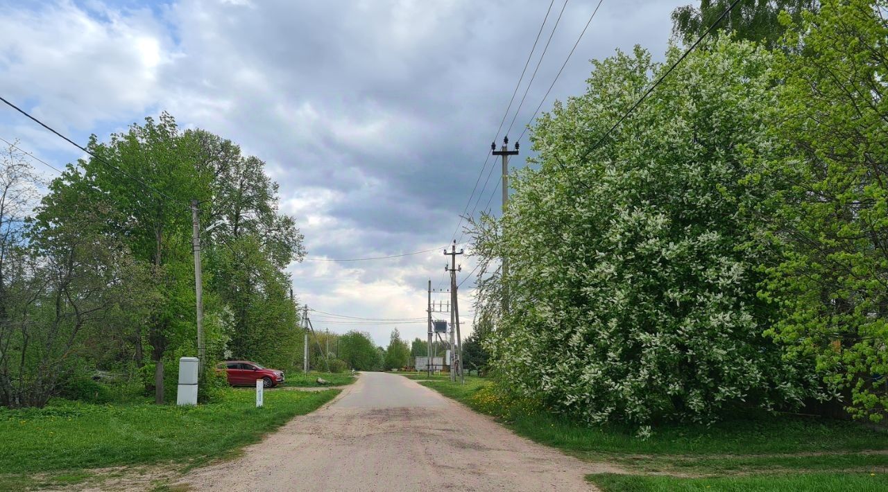 земля городской округ Дмитровский г Яхрома Дмитровское шоссе фото 5