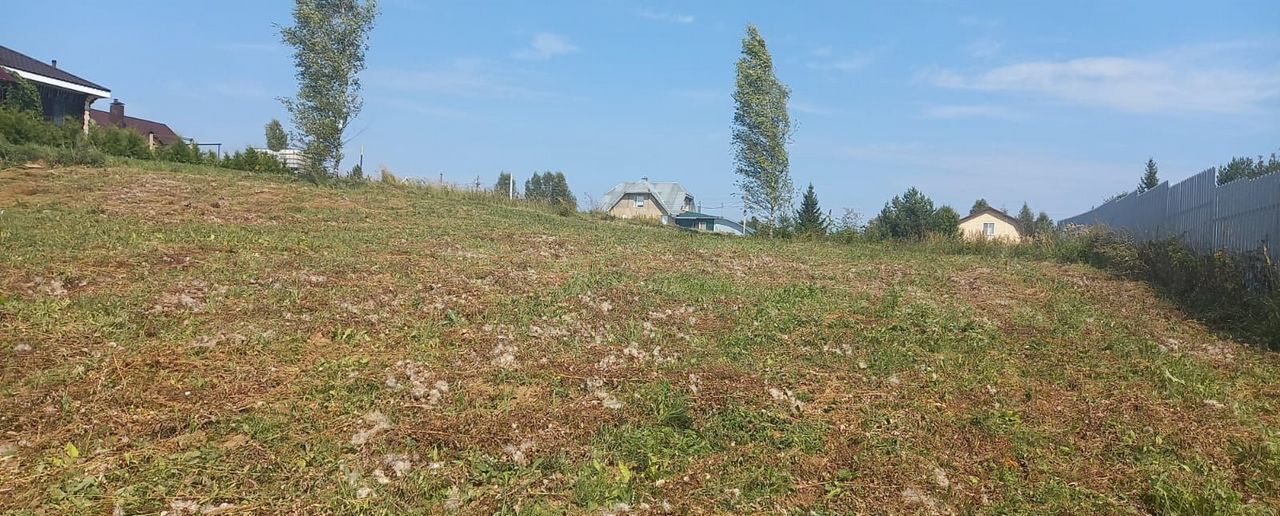 земля городской округ Волоколамский д Жданово ул Новая 90 км, Волоколамск, Новорижское шоссе фото 2