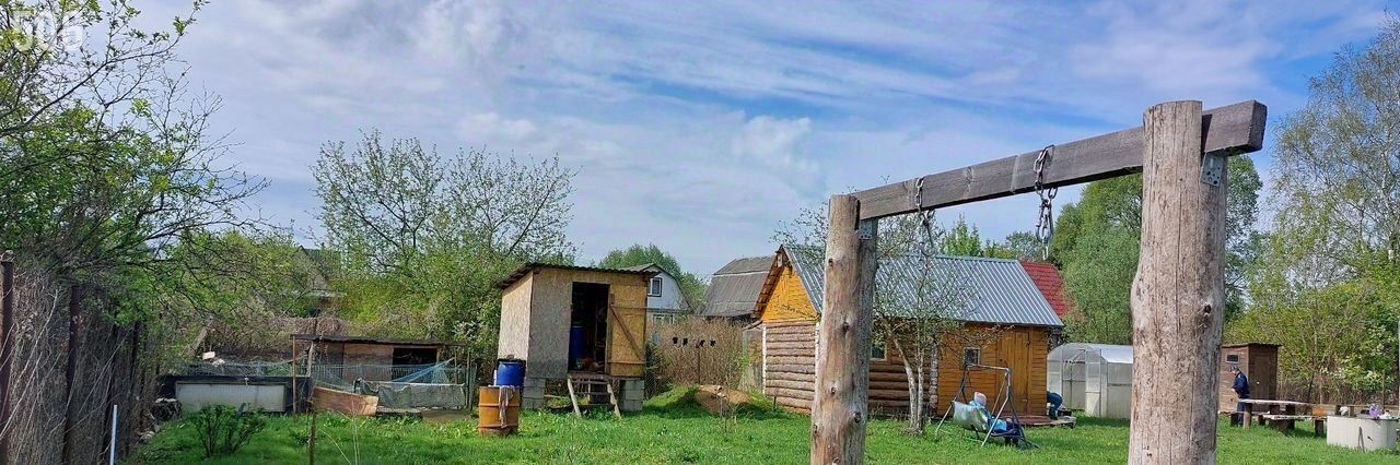 дом г Обнинск снт Родничок фото 7