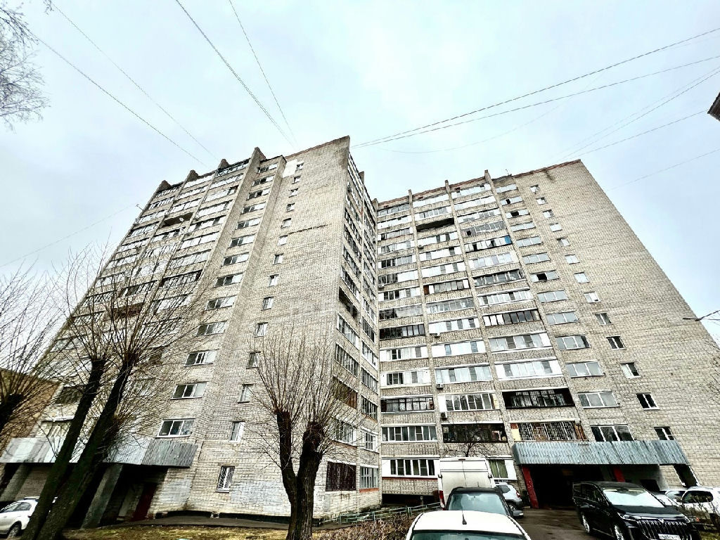 квартира г Подольск ул Давыдова 14к/1 фото 22