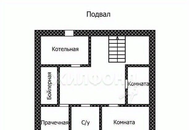 дом г Барнаул р-н Индустриальный Авиатор ул Рябиновая фото 23