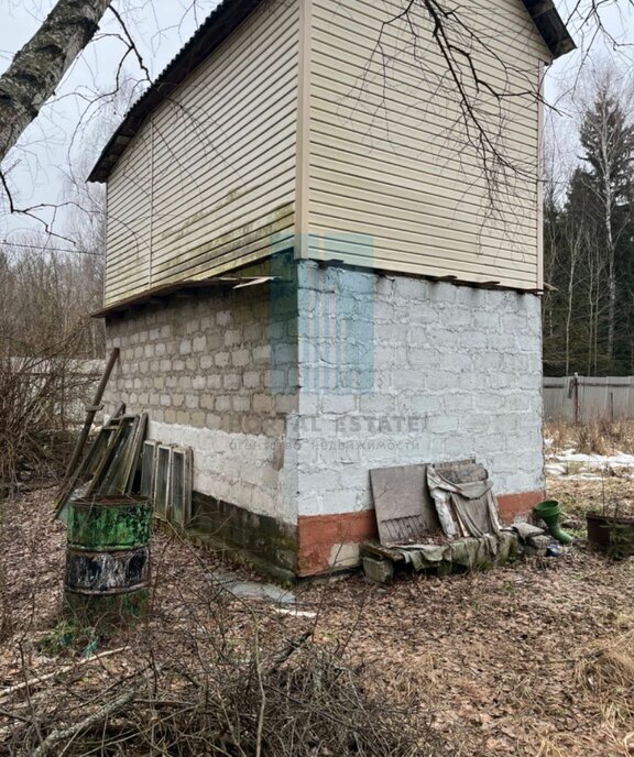 дом г Серпухов городской округ Серпухов, СНТ Химик-3 фото 7