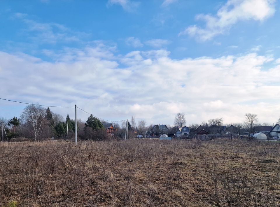 земля р-н Боровский г Боровск мкр Рябушки ул Лесная городское поселение Боровск фото 13