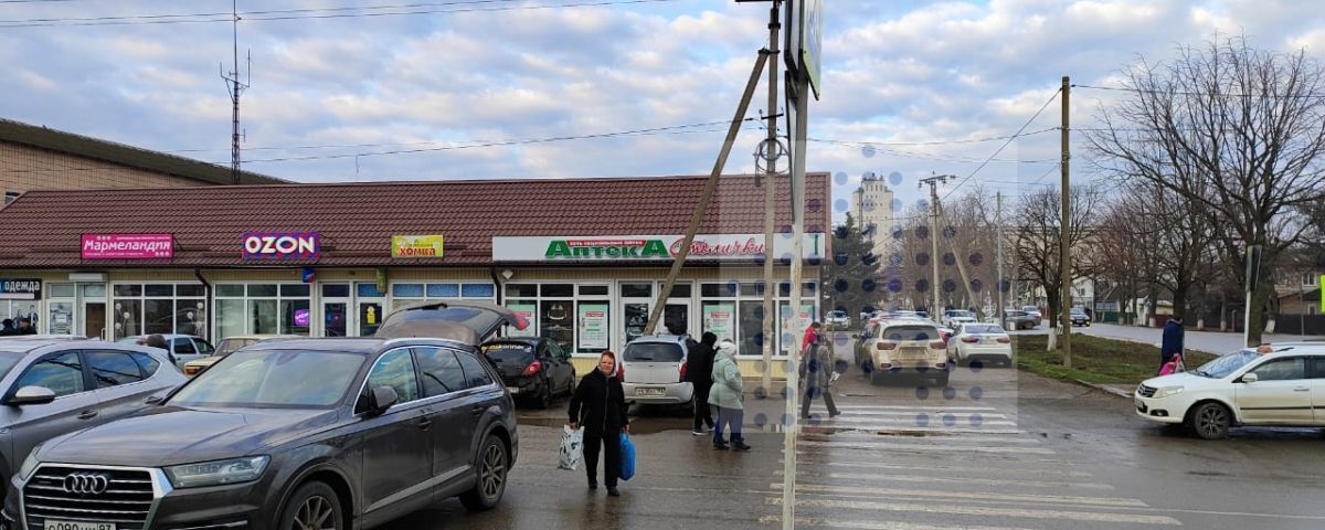 торговое помещение г Краснодар р-н Прикубанский ул Декабристов 55 фото 13