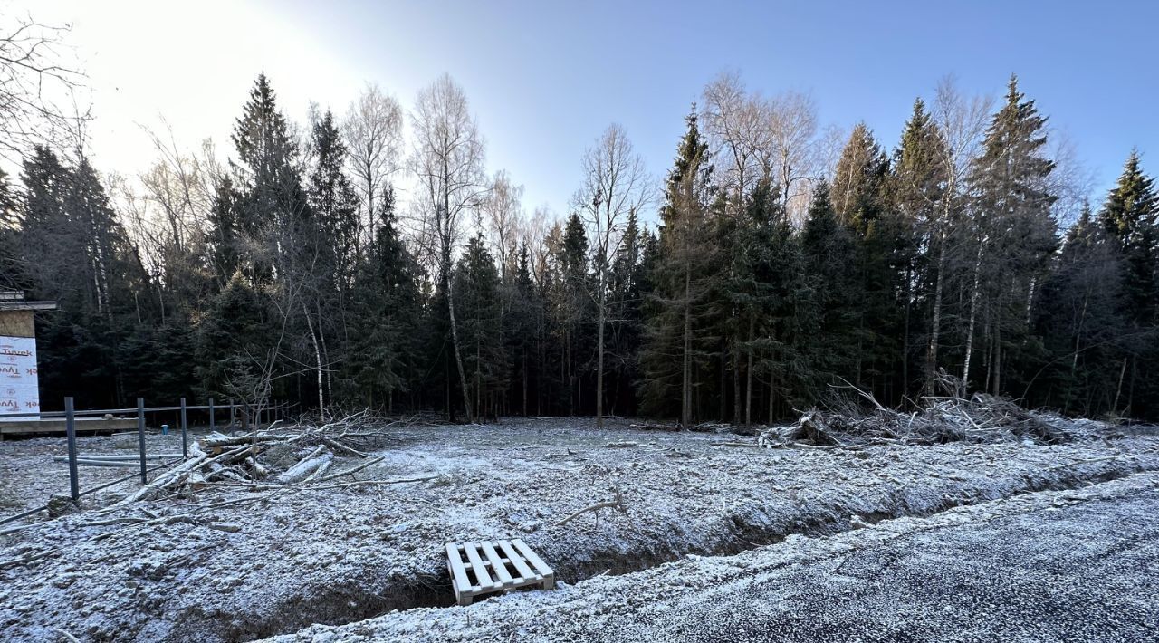 земля городской округ Дмитровский д Мелихово фото 1