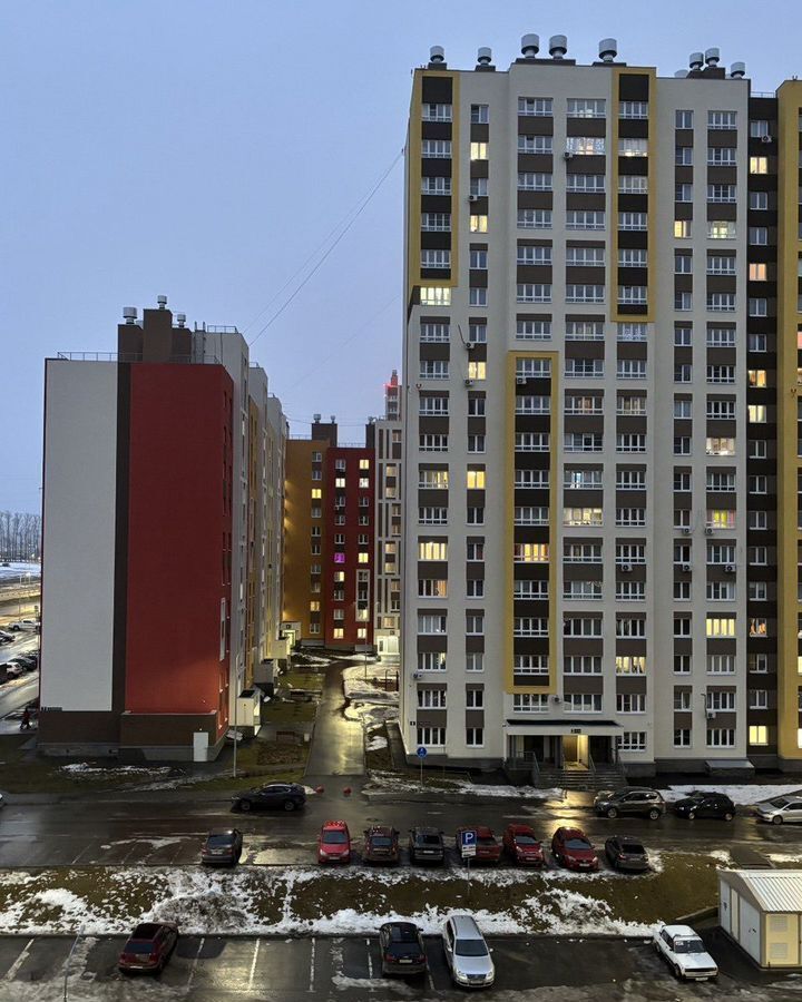 квартира г Нижний Новгород р-н Советский пр-кт Героев Донбасса 4 фото 21