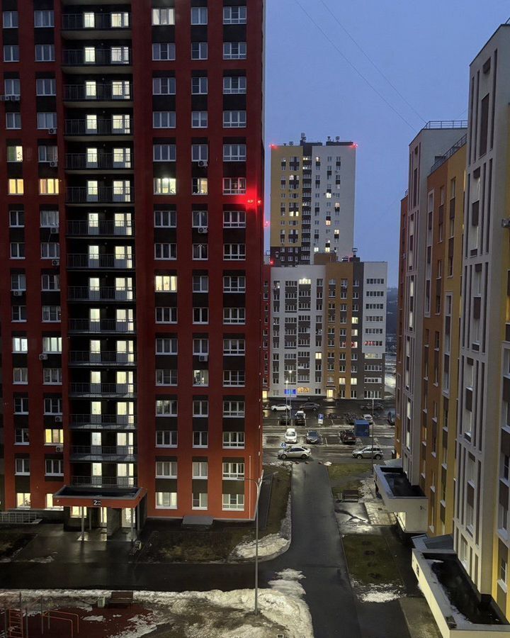 квартира г Нижний Новгород р-н Советский пр-кт Героев Донбасса 4 фото 23