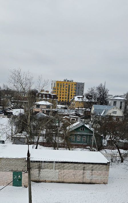 квартира г Нижний Новгород р-н Советский Лапшиха ул Эльтонская 38 фото 34