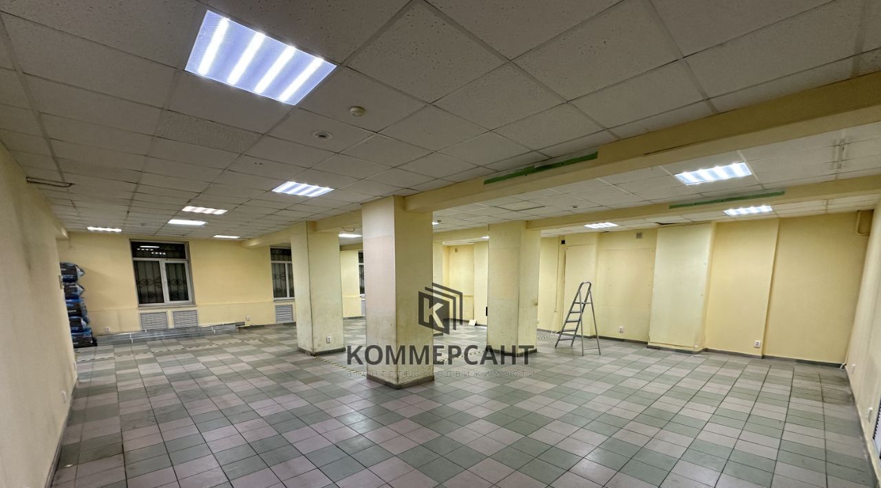 торговое помещение г Нижний Новгород Комсомольская Северный ул Бурденко 10 фото 5