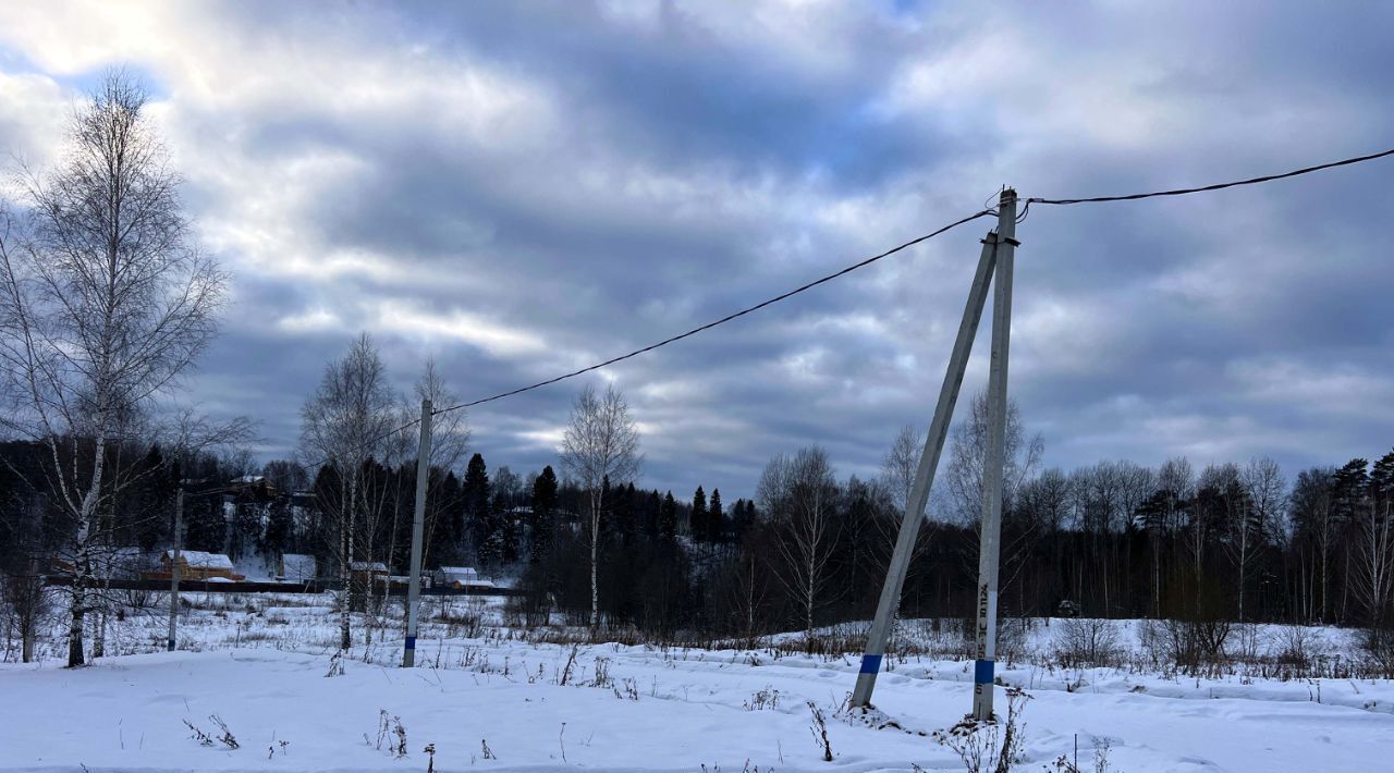 земля городской округ Дмитровский Форест Клаб кп, 16 фото 2