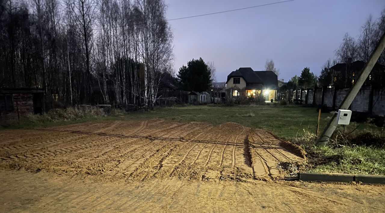 земля городской округ Одинцовский п Горки-10 снт Горки-2 4-я оч., Одинцово фото 13