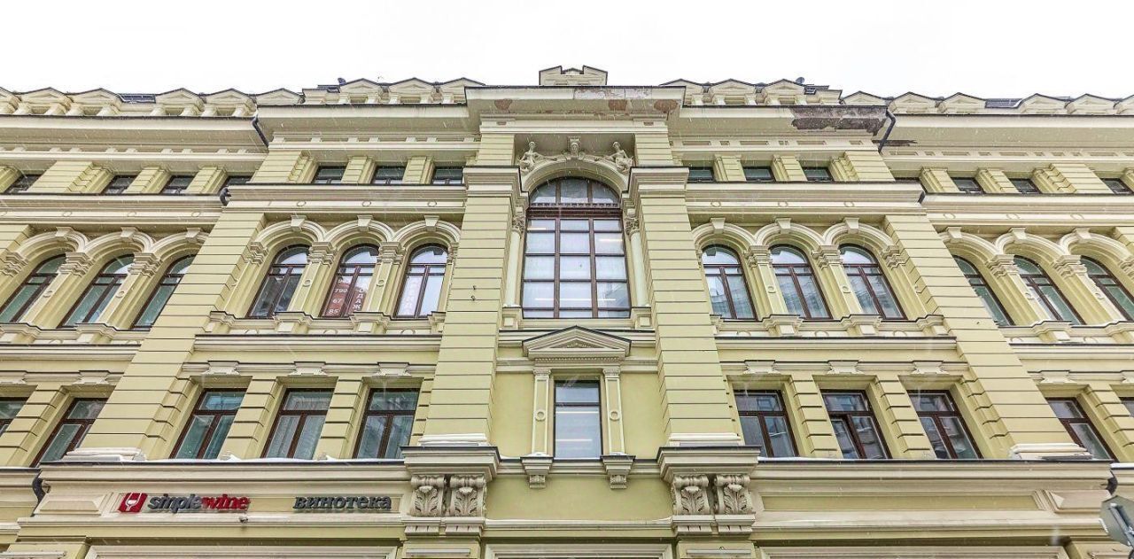 квартира г Москва метро Лубянка ул Никольская 10/2с 2б фото 19