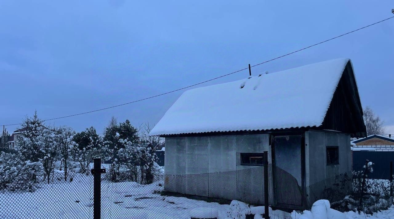 дом городской округ Рузский д Контемирово фото 4