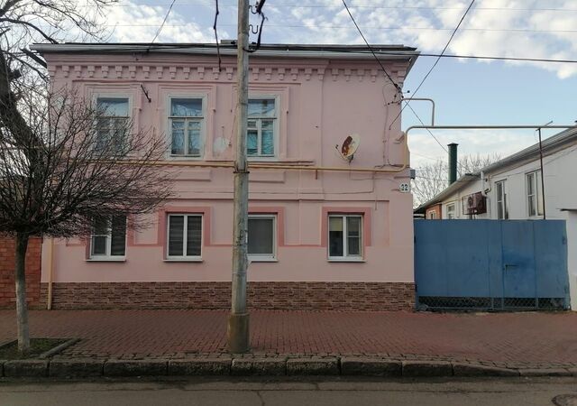 дом ул Ленина 32 Ейское городское поселение фото