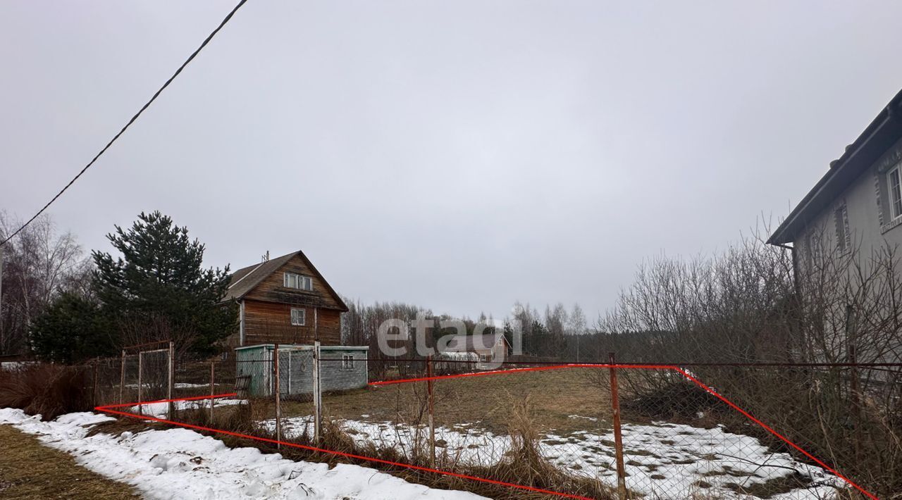 земля городской округ Клин д Мисирёво фото 2