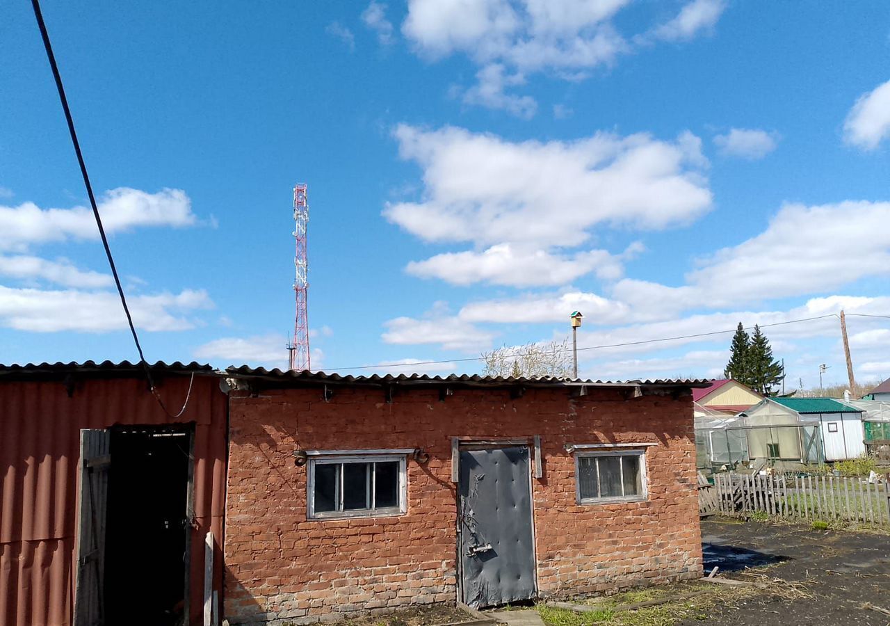 дом р-н Омский с Петровка ул Советская 3 Петровское сельское поселение, Омск фото 26