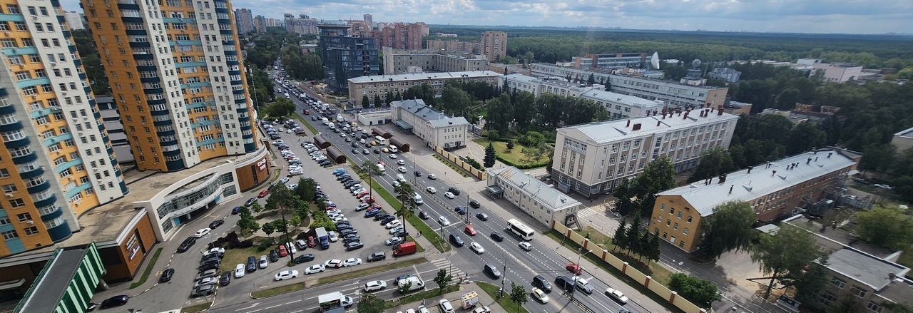 квартира г Королев ул Пионерская 17к/1 ЖК «Золотые ворота» фото 7