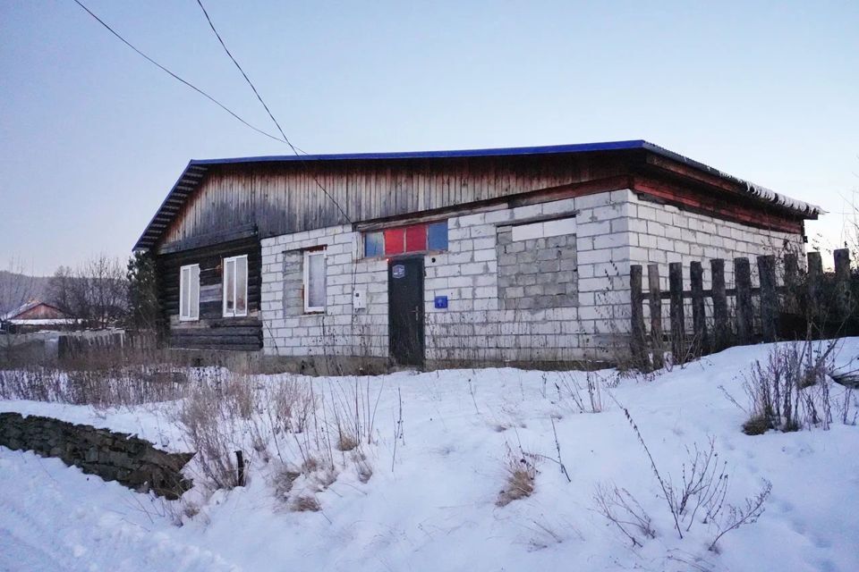 дом г Верхний Уфалей п Нижний Уфалей пер Красноармейский городской округ Верхний Уфалей фото 2