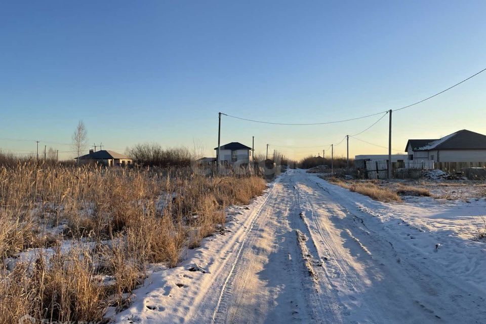 земля г Тюмень Тюмень городской округ, Абалакская фото 6