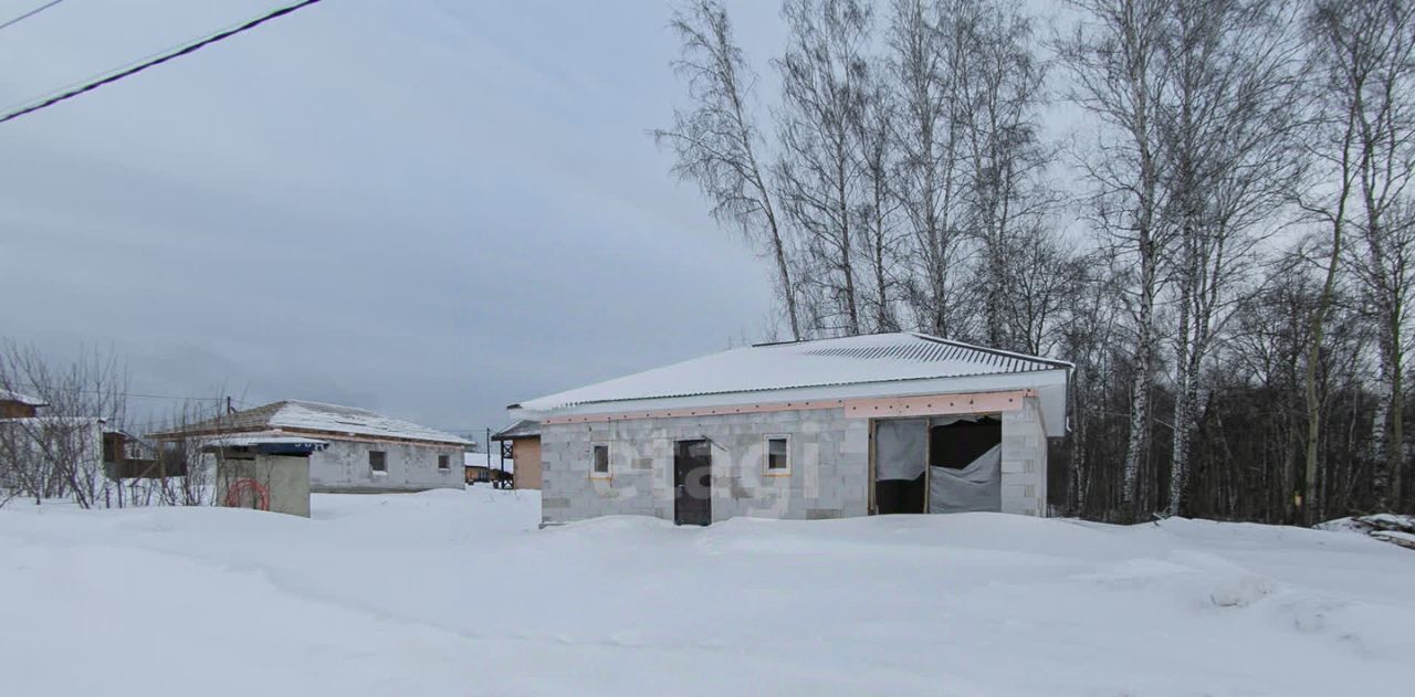 дом р-н Томский с Корнилово микрорайон Зелёная Долина-4 ул. Широкая фото 6