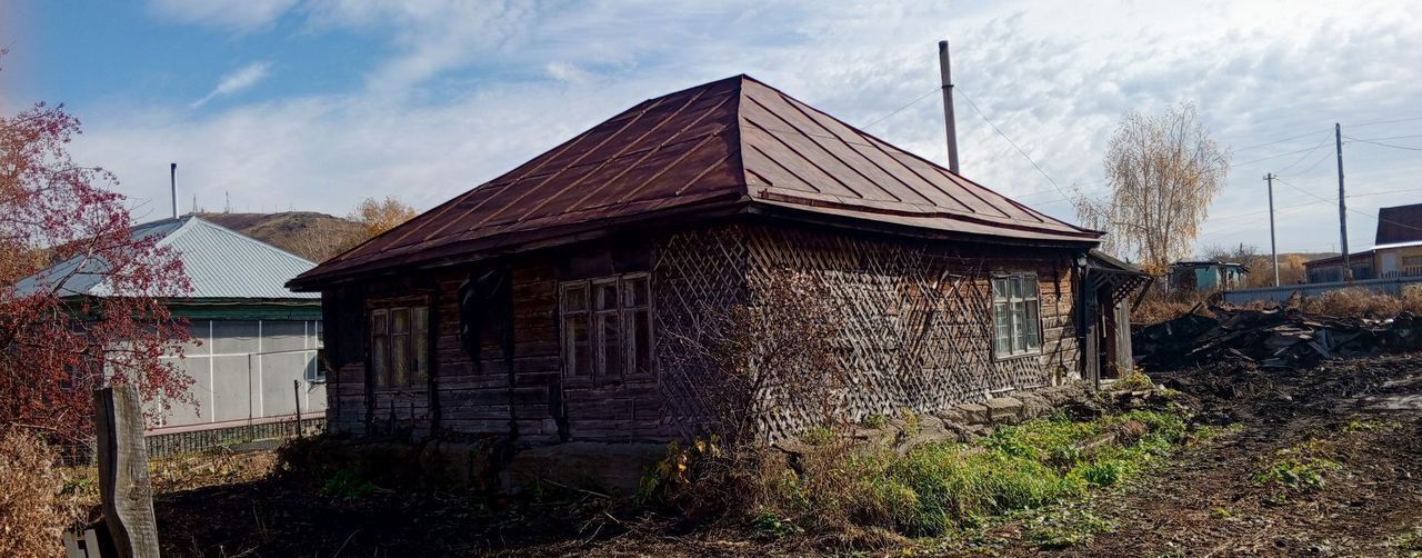 дом р-н Змеиногорский г Змеиногорск Торговая пл, муниципальное образование фото 4