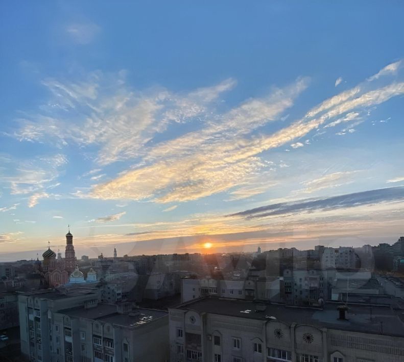 квартира г Тамбов р-н Октябрьский ул. Бориса Васильева, 7А фото 7