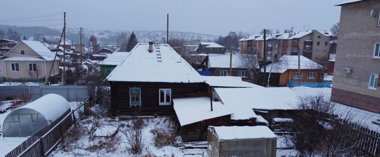 дом р-н Нязепетровский г Нязепетровск ул Комсомольская фото 11