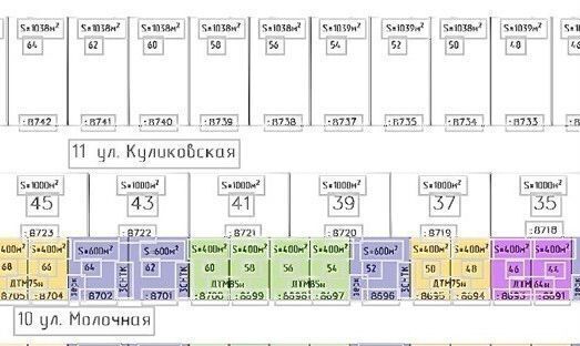 земля г Магнитогорск р-н Орджоникидзевский ул Куликовская 1 фото 4