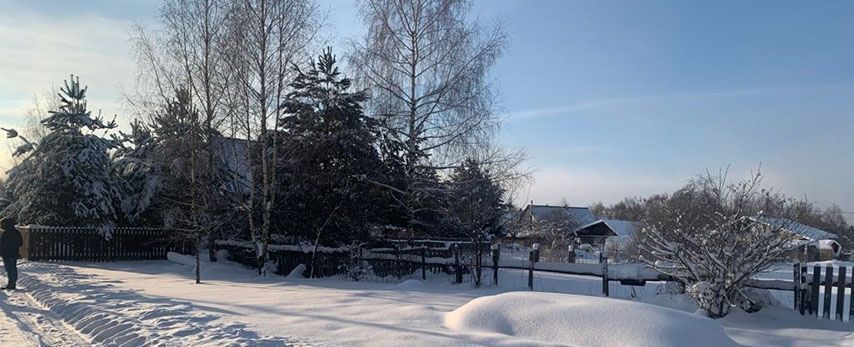 земля городской округ Дмитровский д Афанасово фото 2